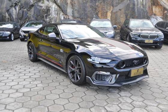 FORD MUSTANG 5.0 V8 TI-VCT GASOLINA MACH 1 SELECTSHIFT FORD MUSTANG 5.0 V8 TI-VCT GASOLINA MACH 1 SELECTSHIFT